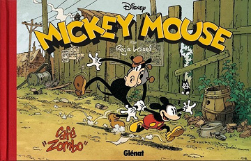 Mickey (Collection Disney - Glénat) (Tome 4)