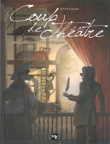 Coup de théâtre - Quand Molière rencontre Shakespeare