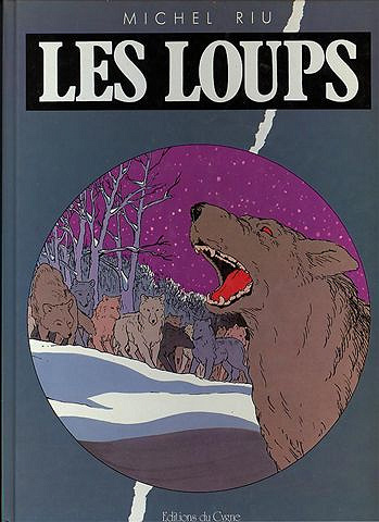 Les loups (Riu)