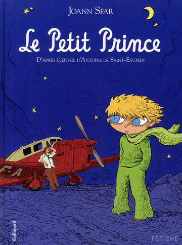 Le petit prince (SFAR)