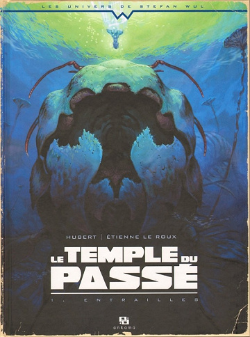 Le temple du passé (Tome 1)