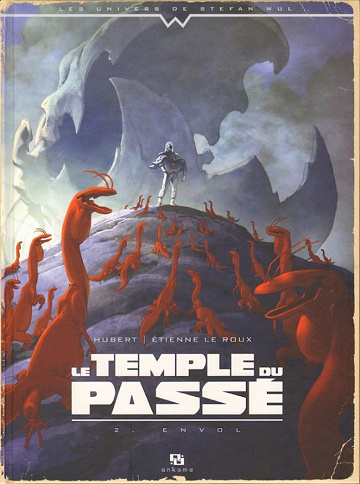 Le temple du passé (Tome 2)