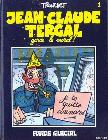 Jean-Claude Tergal - 10 Tomes