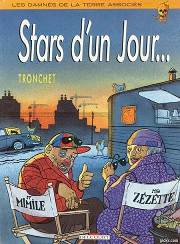 Les damnés de la terre associés - 6 Tomes