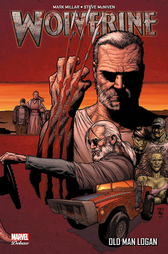 Wolverine - Old Man Logan