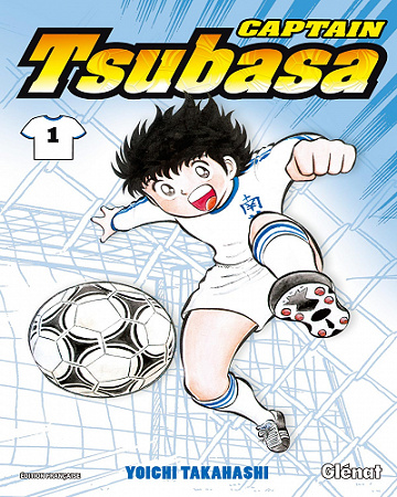Captain Tsubasa - Tome 1