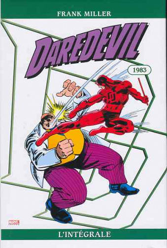 Daredevil (L’intégrale) (Tome 7)