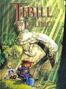 Tibill le Lilling - Tome 1 : Salade d’Ortiz