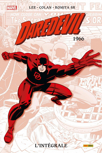 Daredevil (L’intégrale) (Tome 2)