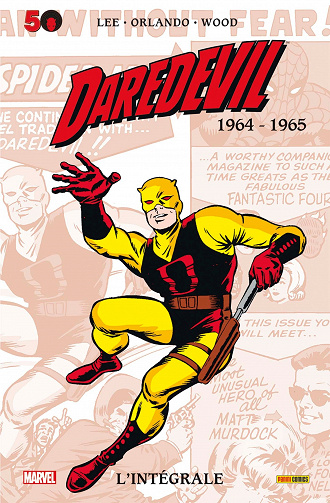 Daredevil (L’intégrale) (Tome 1)