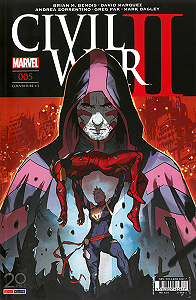 Civil War II - Tome 5