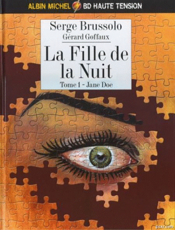 La fille de la nuit - 3 Tomes
