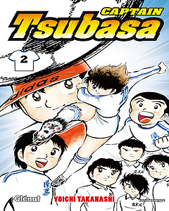 Captain Tsubasa - Tome 2