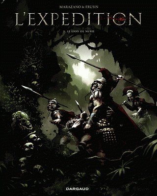 L’Expédition - 3 Tomes
