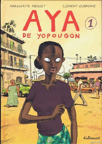 Aya de Yopougon - 6 Tomes