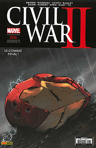 Civil War II - Tome 6