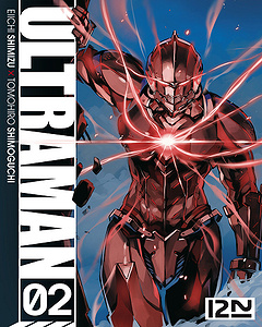 Ultraman - Tome 2