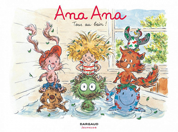 Ana Ana (Tome 6)
