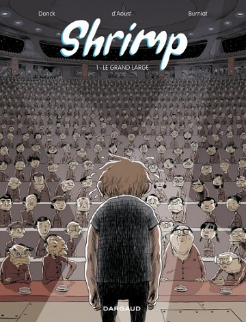 Shrimp (2 tomes)