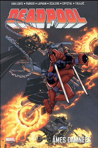 Deadpool Team-Up (Marvel Select) (1 tome)