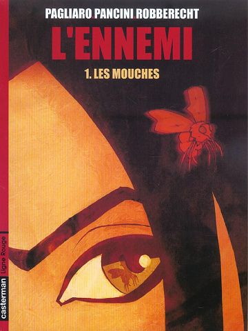 L’ennemi (Tome 1)