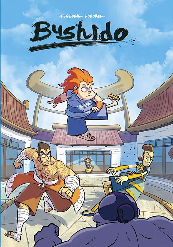 Bushido (Gloris) (Tome 1)