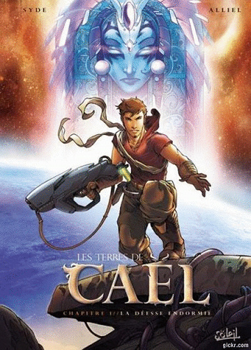 Les terres de Caël - 2 Tomes