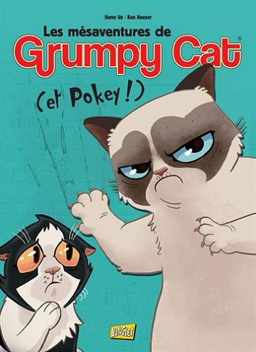 Les Mésaventures de Grumpy Cat - Tome 1
