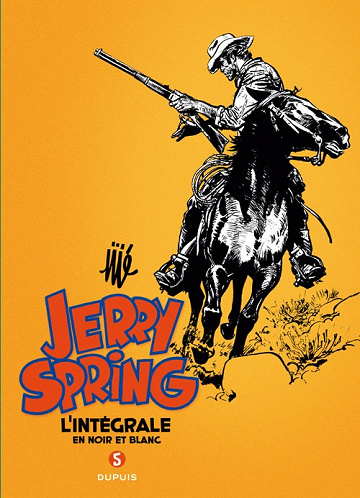 Jerry Spring (Intégrale 5)