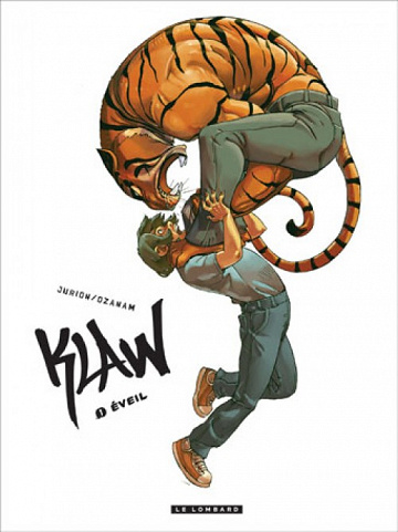 Klaw (Tomes 1 à 3)