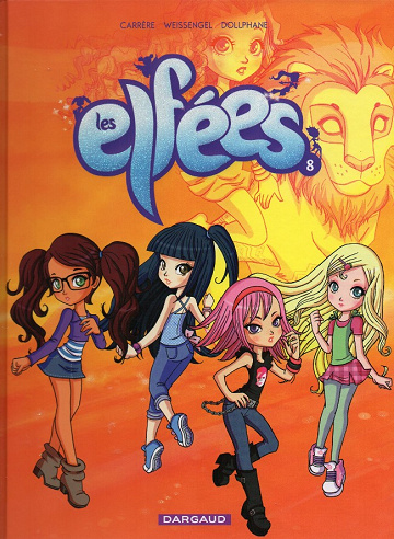 Les Elfées (Tome 8)