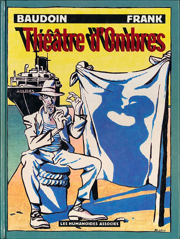 Théâtre d’ombres