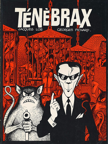 Ténèbrax