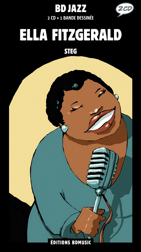 BD Jazz  -  Ella Fitzgerald