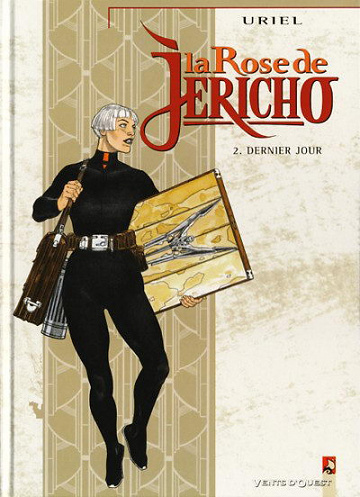 La rose de Jéricho (Tome 2)