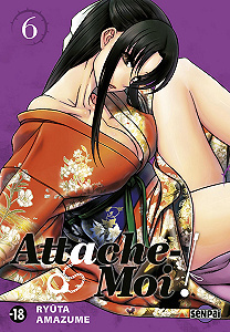 Attache Moi! - Tome 6