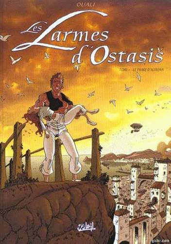 Les larmes d’Ostasis - 2 Tomes