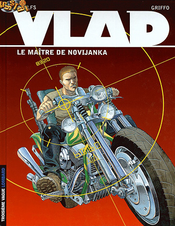 Vlad T02 - Le Maitre de Novijanka