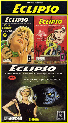 ECLIPSO 24 Numéros