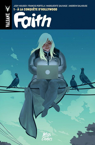 Faith (Tome 1)