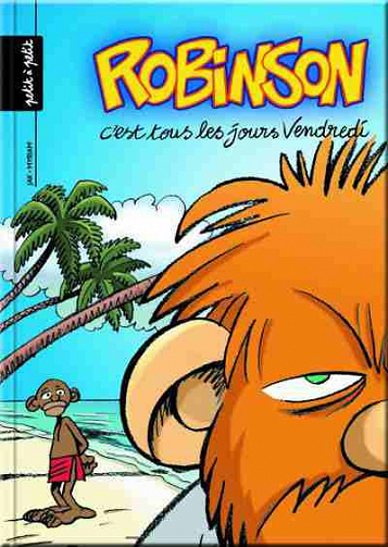 Robinson (Jak) (Tome 1)