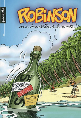 Robinson (Jak) (Tome 2)