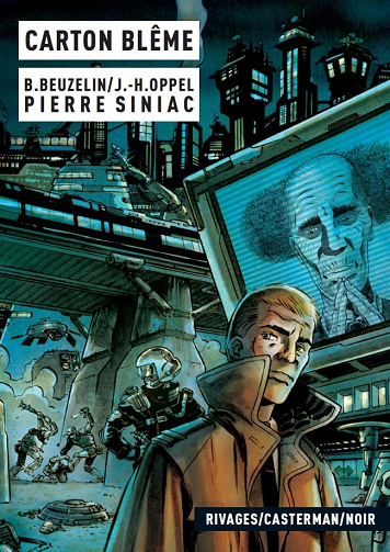 Carton blême