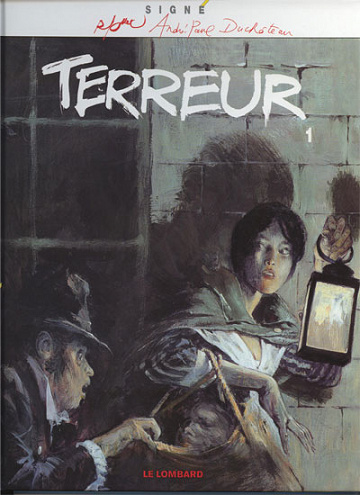 Terreur (2 tomes)