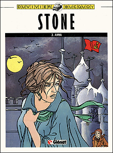 Stone - Tome 3 - Anna