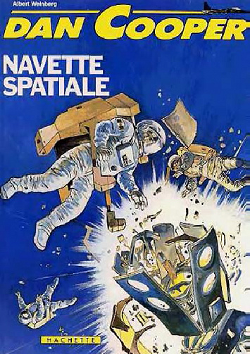 Dan Cooper T31 - Navette Spatiale