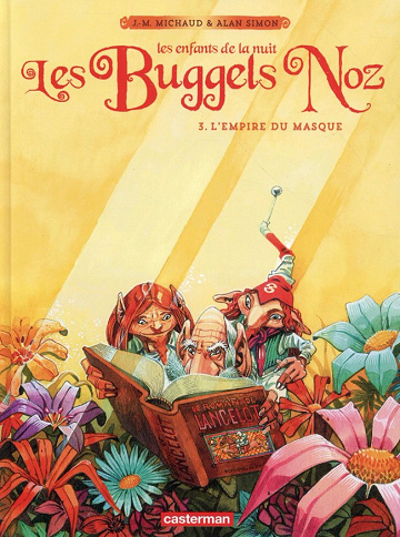 Les Buggels Noz (Tome 3)