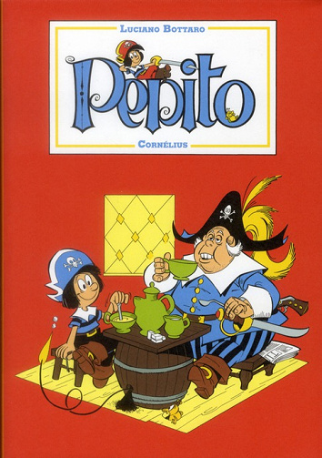 Pepito (Bottaro) (Intégrale 1)