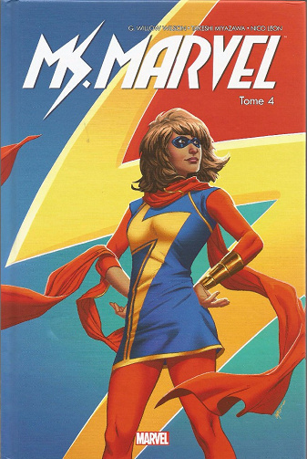 Ms. Marvel (Tome 4)