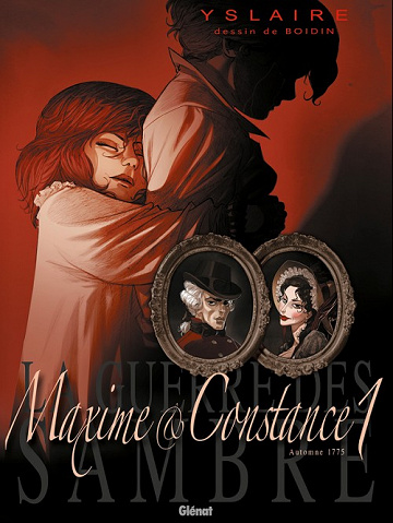 La guerre des Sambre - Maxime & Constance (Tome 1)